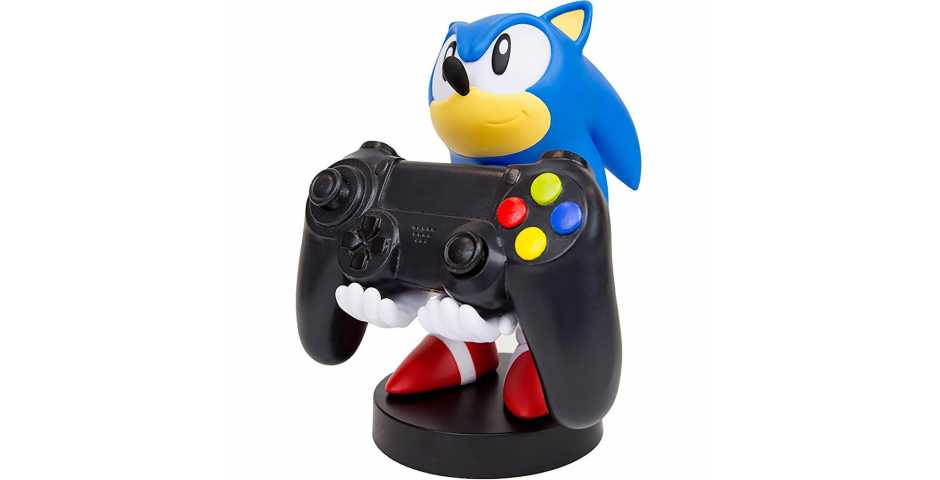 Держатель Sonic The Hedgehog Cable Guy — Controller and Device Holder